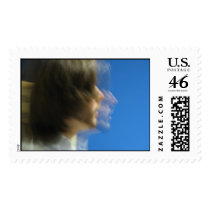 focus. postage