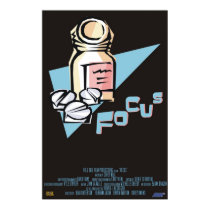 Focus posters by fullsailmovies Focus posters