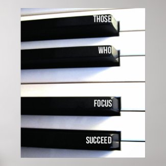 Focus Poster