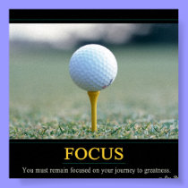 Focus posters