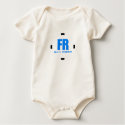 Focus Rush Baby garment t-shirts