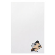 Focus Personalized Stationery