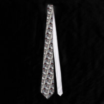 focus ties