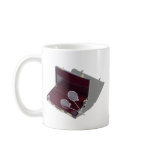 FocusBusiness050809Shadow Coffee Mug