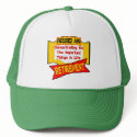 Focused On Retirement hats by retirementgifts Focused On Retirement hats