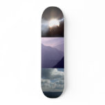 Fog 2, Mountain 2, Eclipse 2 Skate Board Deck