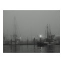 Fog and Boats posters