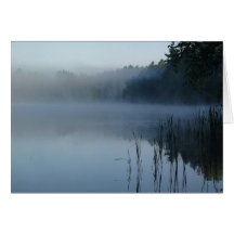 fog at bear paw cards