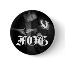 fOG, FOG Pinback Buttons