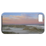 Fog from the Little Missouri River hangs in the iPhone 5 Covers