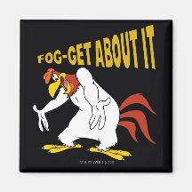 Fog-Get About It Magnets
