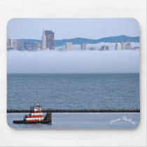 Fog mousepads