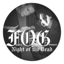 FOG stickers!