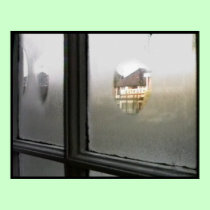 Fog Window Perspective Oxford The MUSEUM Zazzle posters