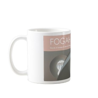 FOGAH Logo Mug mug