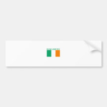 Fogarty Bumper Sticker