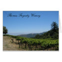 Fogarty Winery, Thomas Fogarty Winery cards by aevans72 Fogarty Winery, Thomas Fogarty Winery cards
