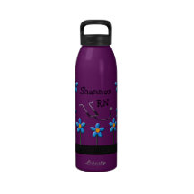 Foget Me Knot Nurse Water Bottle