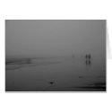 Foggy Day at the Beach cards by grnidlady Foggy Day at the Beach cards