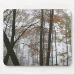 Foggy Fall Mousepad