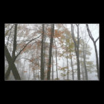 Foggy Fall Sticker