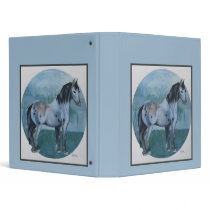 Foggy Morning binders by klocke Foggy Morning binders