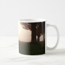 Foggy Morning Coffee Mug
