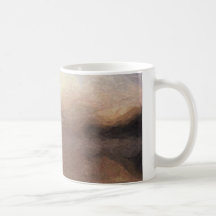 Foggy Morning Coffee Mug