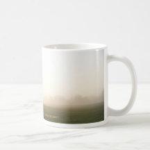 Foggy Morning Coffee Mugs