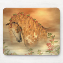 Foggy Morning mousepads