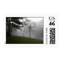 Foggy Morning postage by scgirl2000 Foggy Morning postage