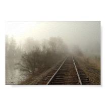 Foggy Morning posters