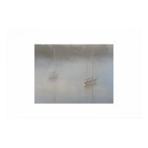 Foggy Morning posters