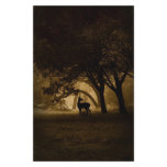 Foggy Morning Stationery Paper