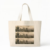 Foggy Mountain Meadow Bookmark bags by MyBookmarks Foggy Mountain Meadow Bookmark bags
