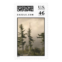 Foggy Mountain Meadow Bookmark Stamps