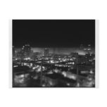 Foggy Night Postcards