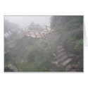 Foggy Path cards by TwoBugoos Foggy Path cards
