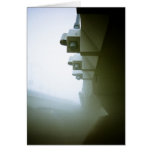Foggy Waterfront 09 Card