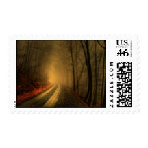 foggy wood stamps