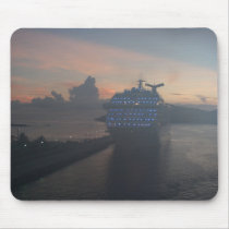 Foggyship mousepads
