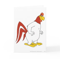 Foghorn Leghorn Greeting Cards