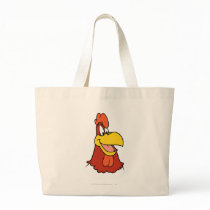 Foghorn Leghorn Closeup Tote Bags