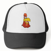 Foghorn Leghorn Closeup Trucker Hat