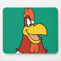 Foghorn Leghorn Closeup Mousepads