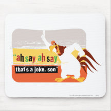 Foghorn That's A Joke, Son Mousepads