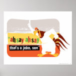 Foghorn That's A Joke, Son posters