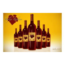 Foglia Rubino posters by jsternig Foglia Rubino posters