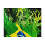 Fogo de Brasil Post Cards