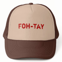 Foh-tay hats by youreyelevel Foh-tay hats